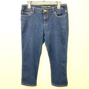 💥 Michael Kors Capri Jeans